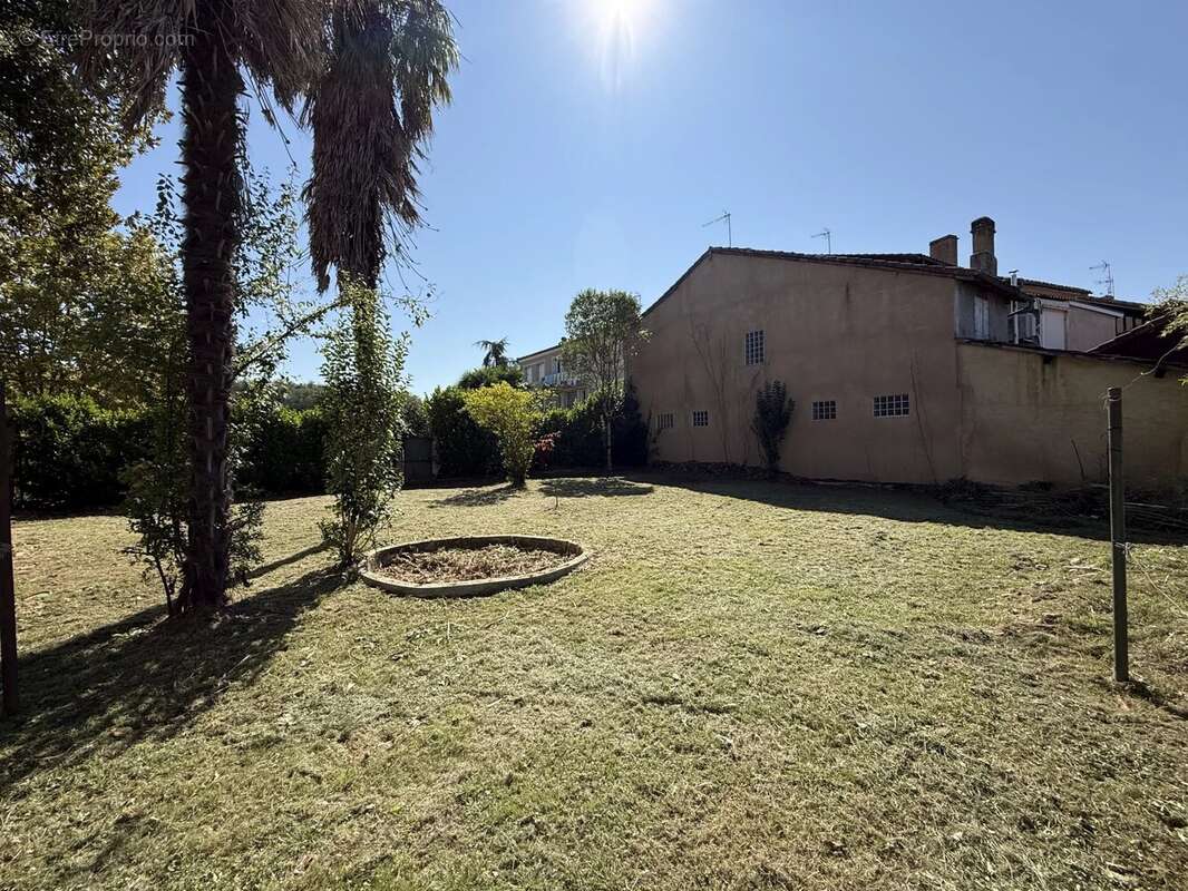Maison à NOGARO