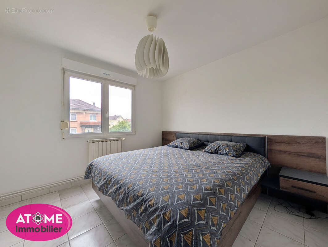 Appartement à AUBOUE