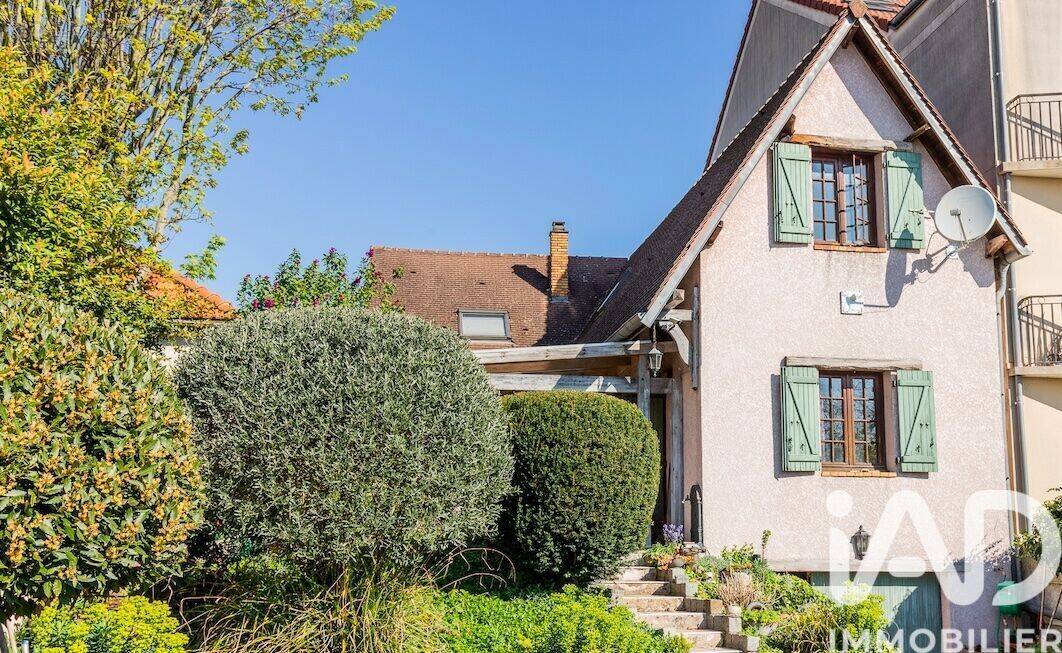 Photo 1 - Maison à CHILLY-MAZARIN