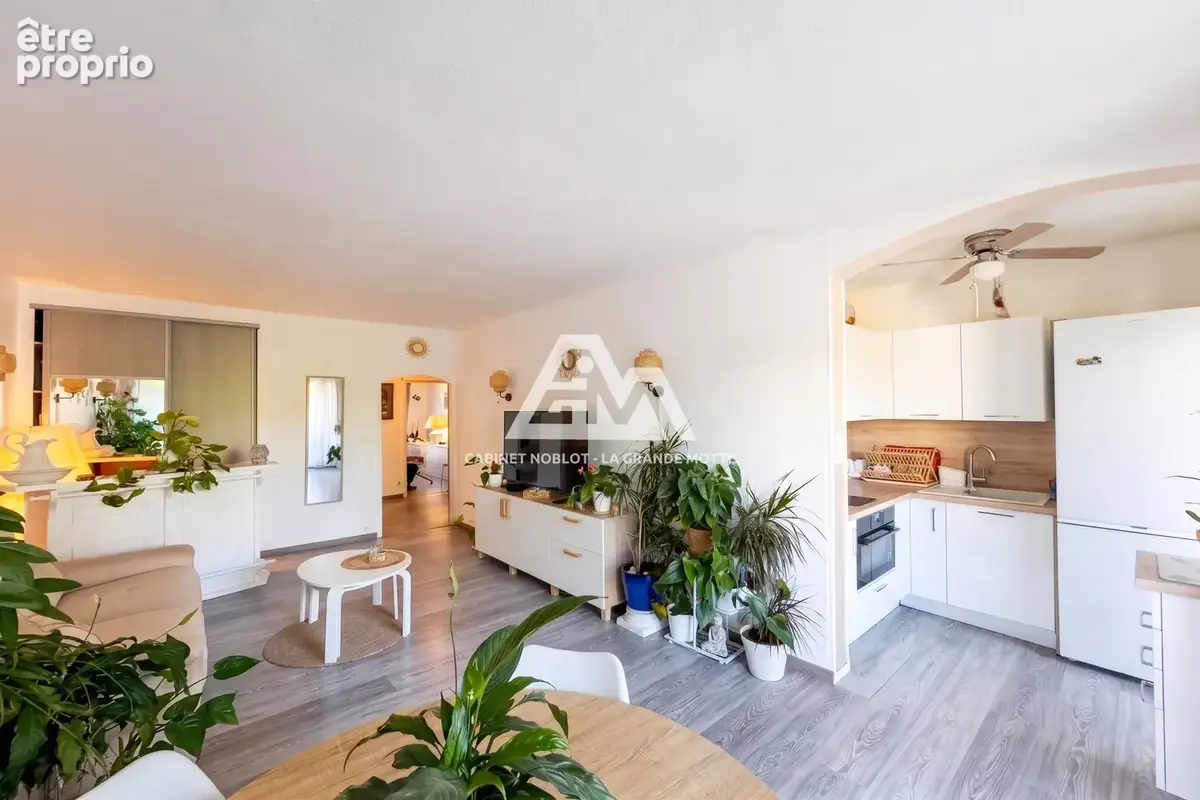 Photo Appartement à La Grande-Motte au prix de 349 000€