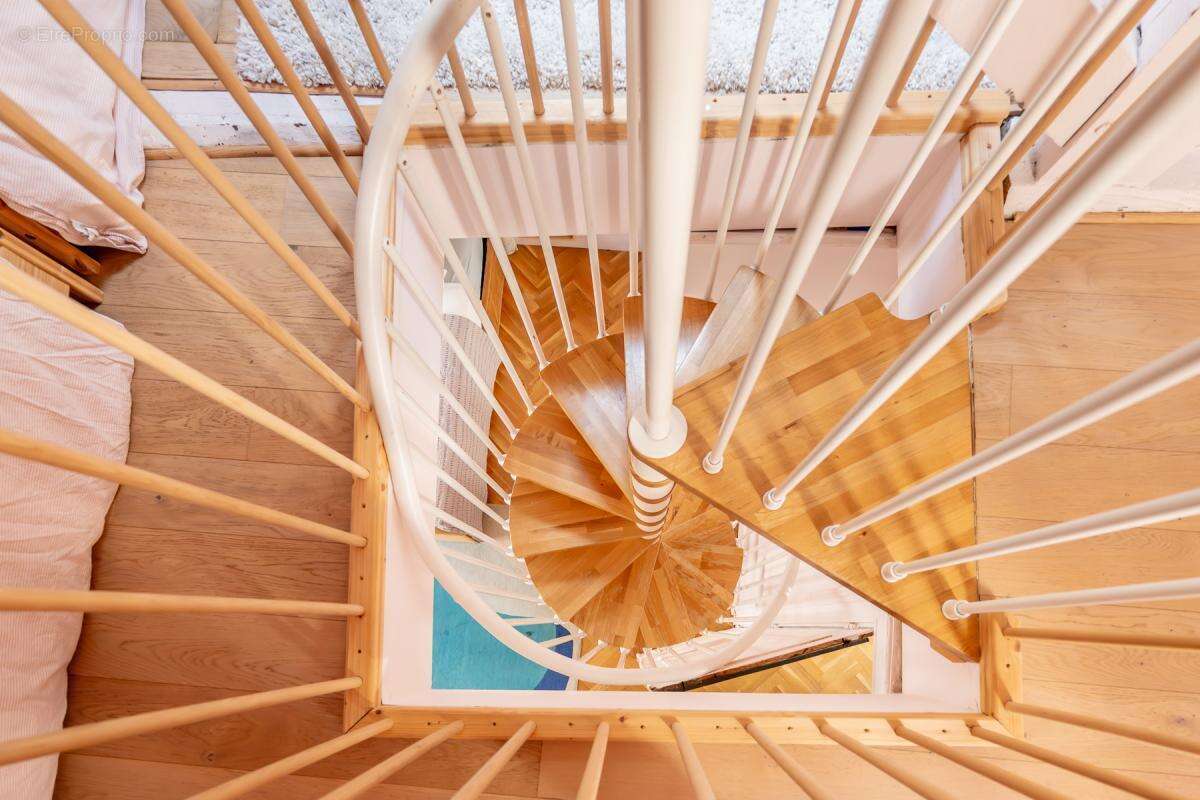 Appartement à PARIS-3E