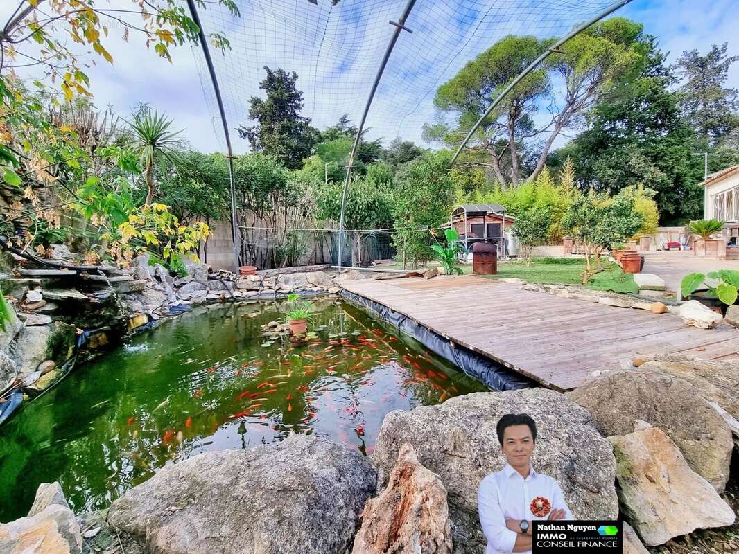 Maison à CAISSARGUES