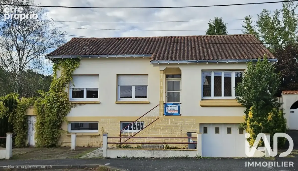 Photo 1 - Maison à LA ROCHE-SUR-YON