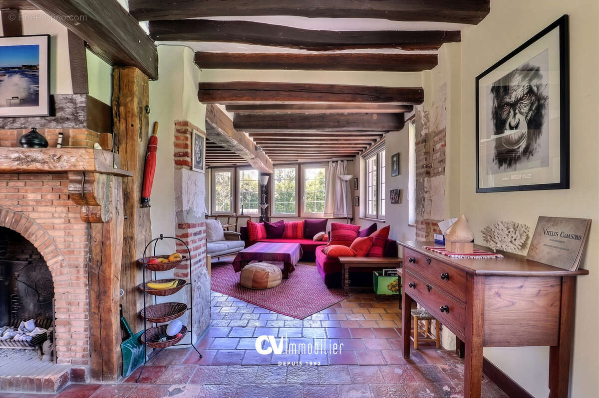 Maison à ANDE