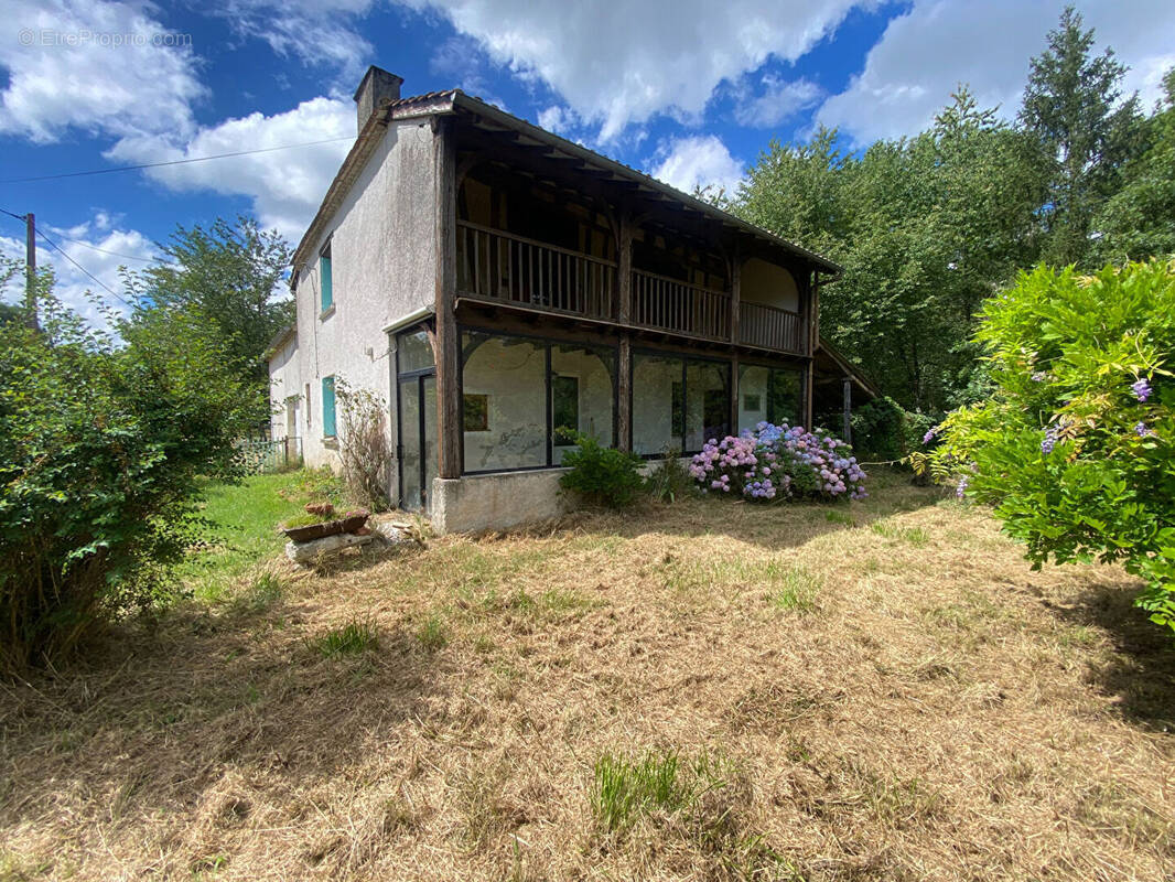 Maison à BOURNEL