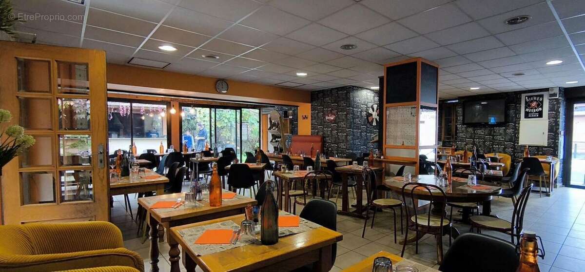 Commerce à TOULOUSE