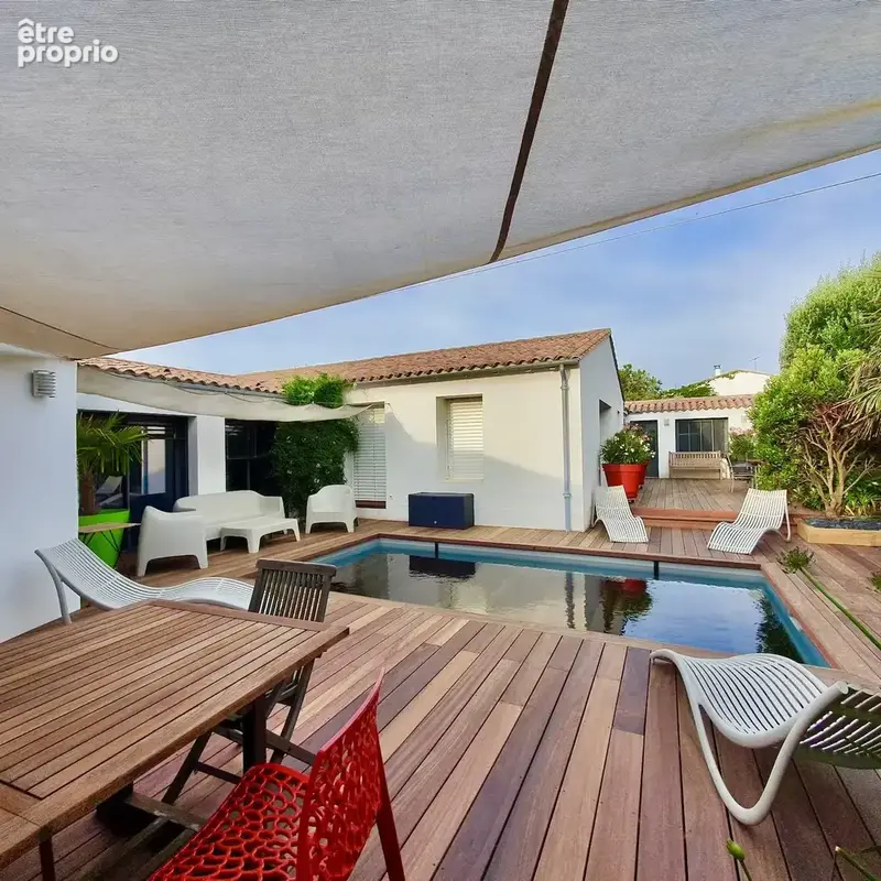 Maison 230 m² à Sainte-Marie-De-Re  - photo 3