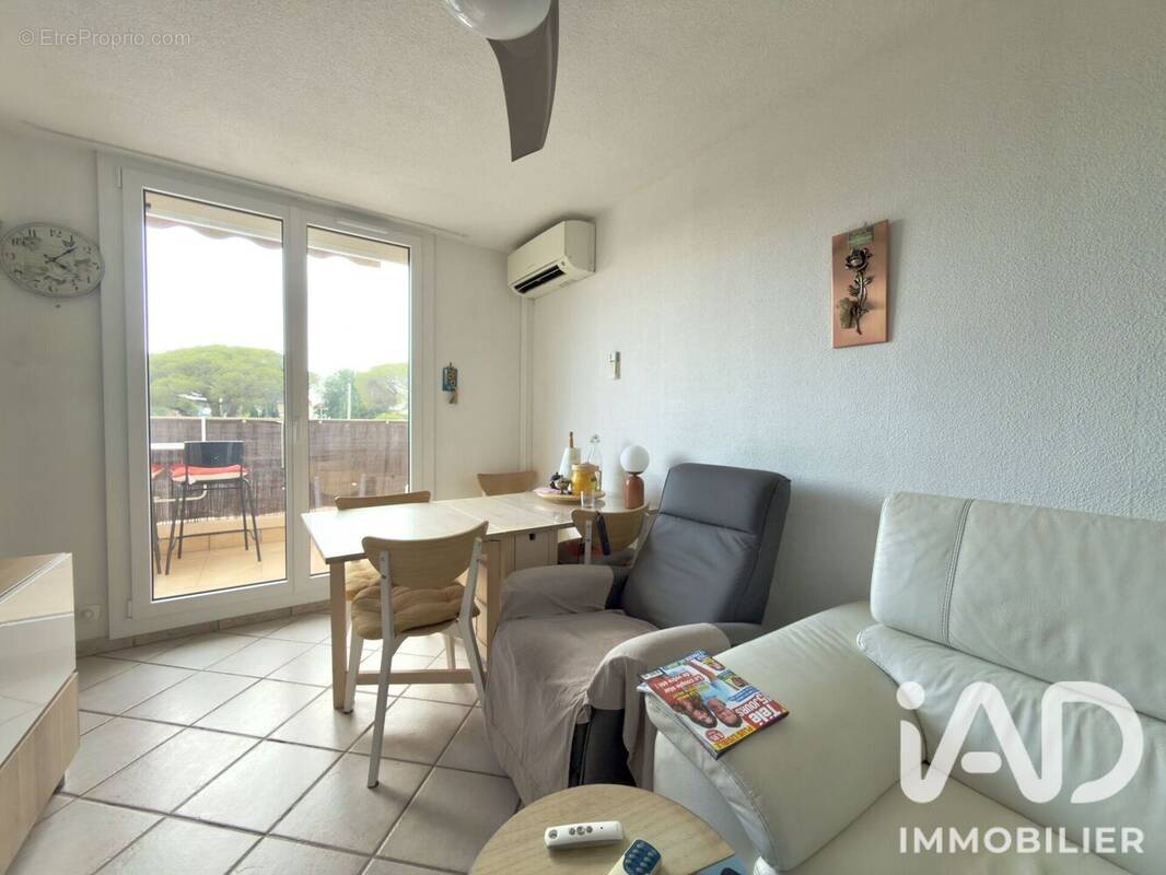 Photo 1 - Appartement à HYERES