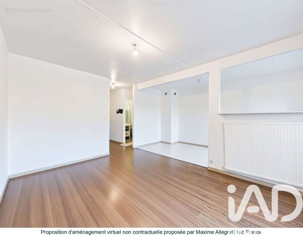 Photo 2 - Appartement à ESSEY-LES-NANCY