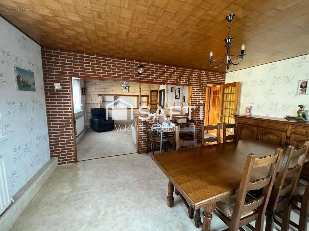 Photo 4 - Appartement à SAILLY-LABOURSE