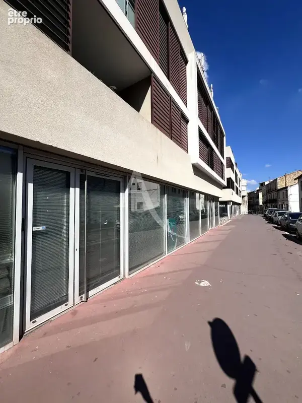 A VENDRE : Local commercial 141 m2 situé rue Chaptal à Montpellier (34000) - photo 12