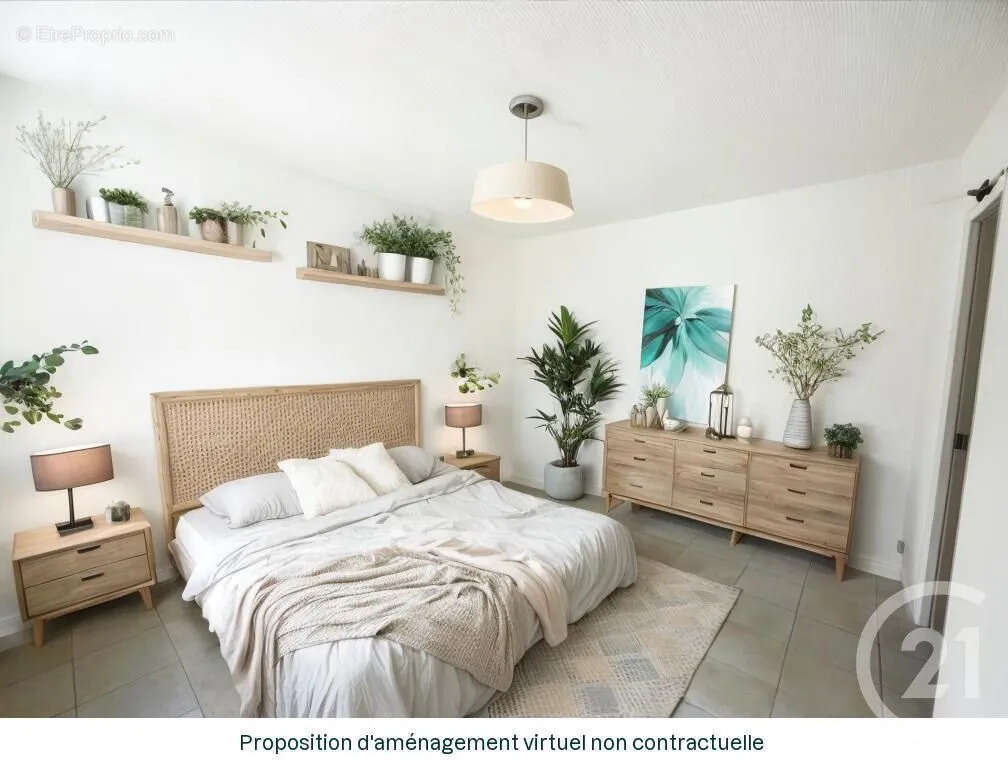 Appartement à SAINT-ANDRE-DE-LA-ROCHE