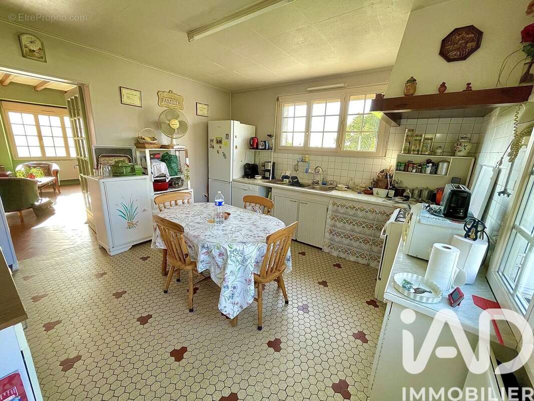 Photo 8 - Maison à SAUZELLES