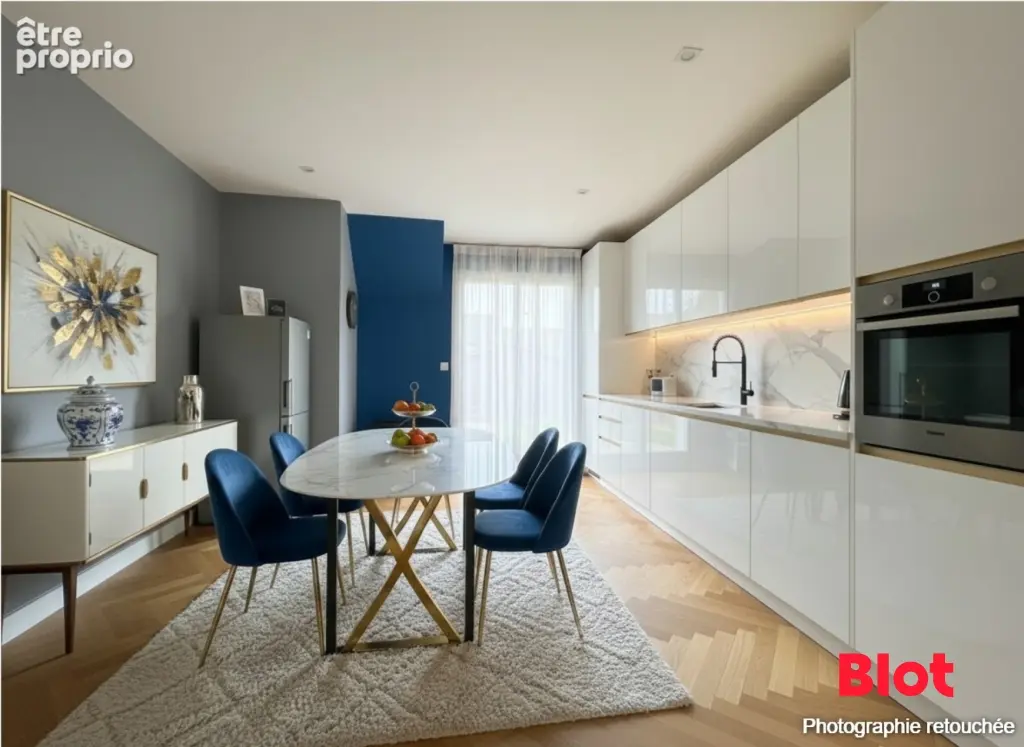 Maison 5 pièces 100 m² à vendre à Vannes (56000) - photo 7