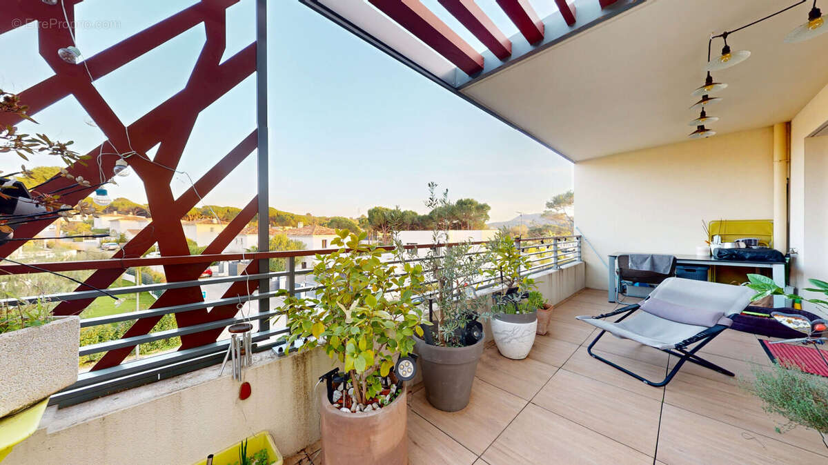 Appartement à SAINT-RAPHAEL