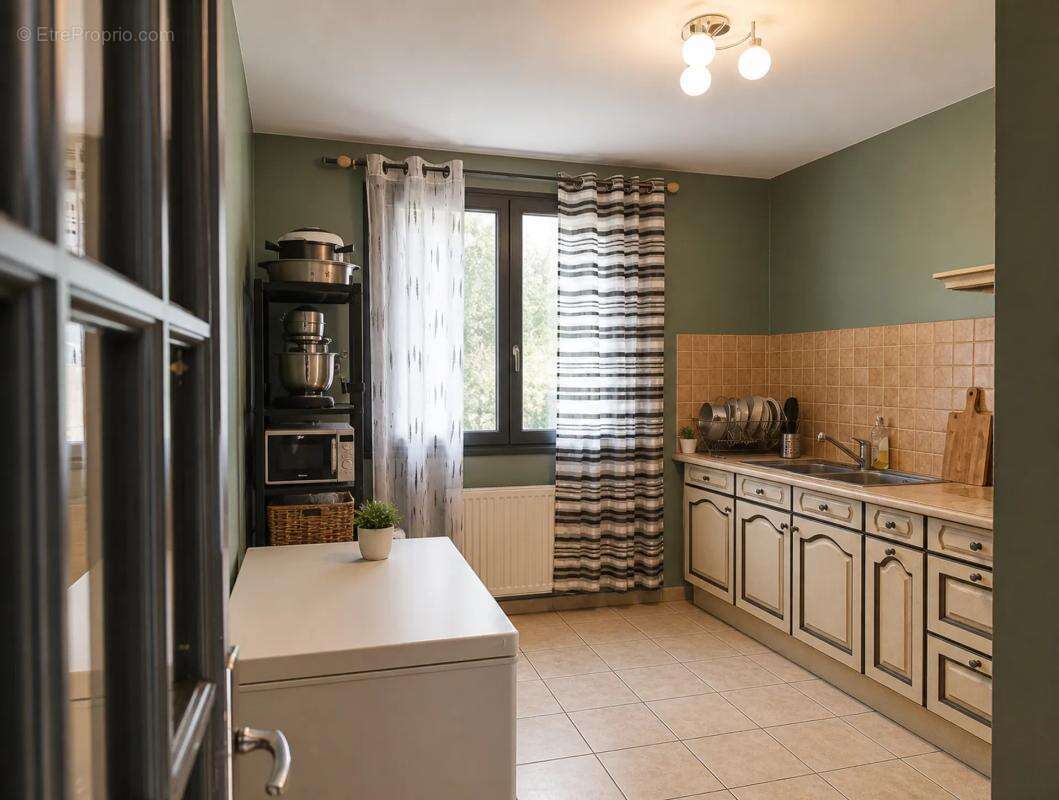 Maison 5 pièces avec grand terrain à Penchard - photo 16
