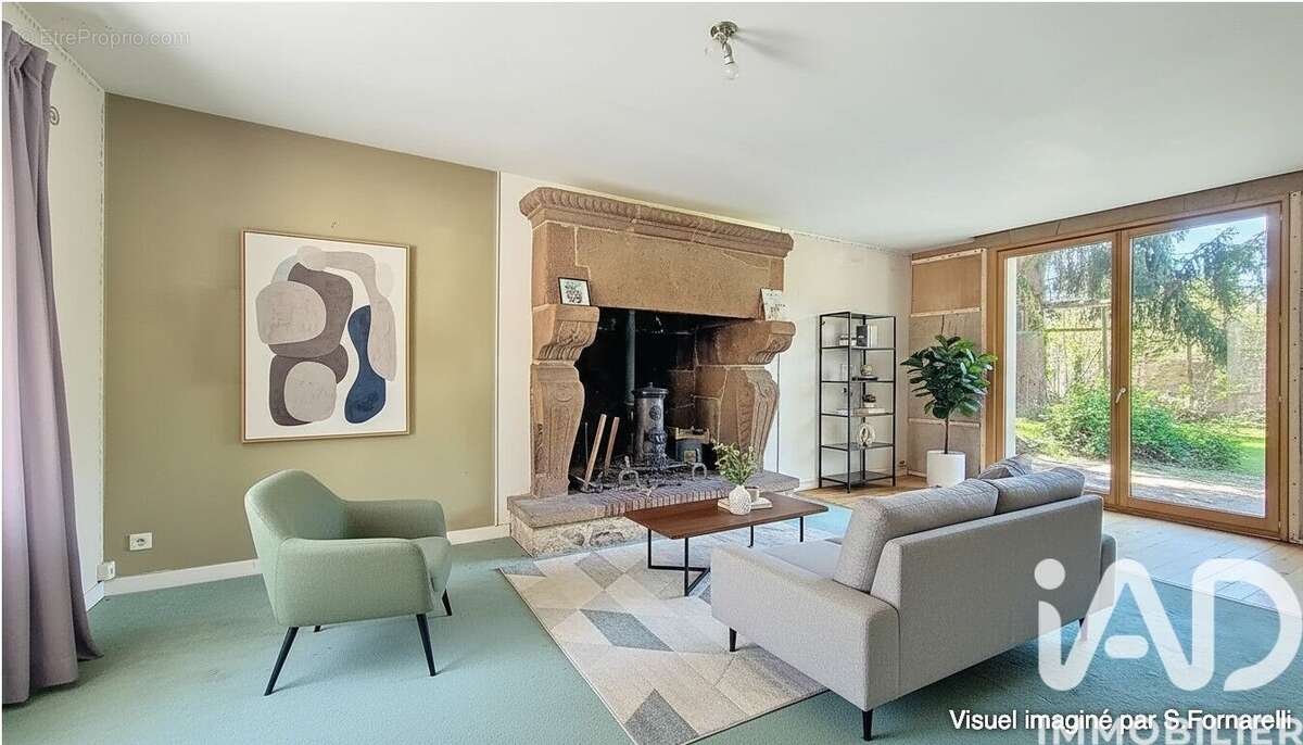 Photo 5 - Maison à MILLY-LA-FORET