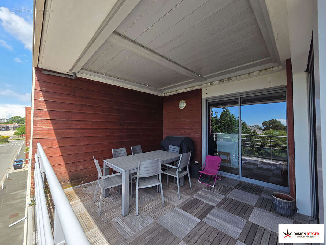 Appartement à LA ROCHELLE