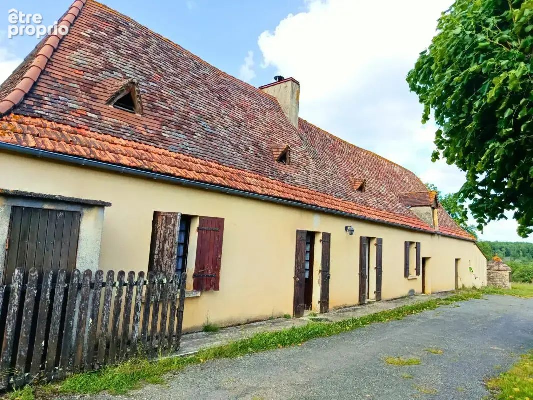 Longère en pierre à vendre 4 pièces LALINDE (24) - photo 7