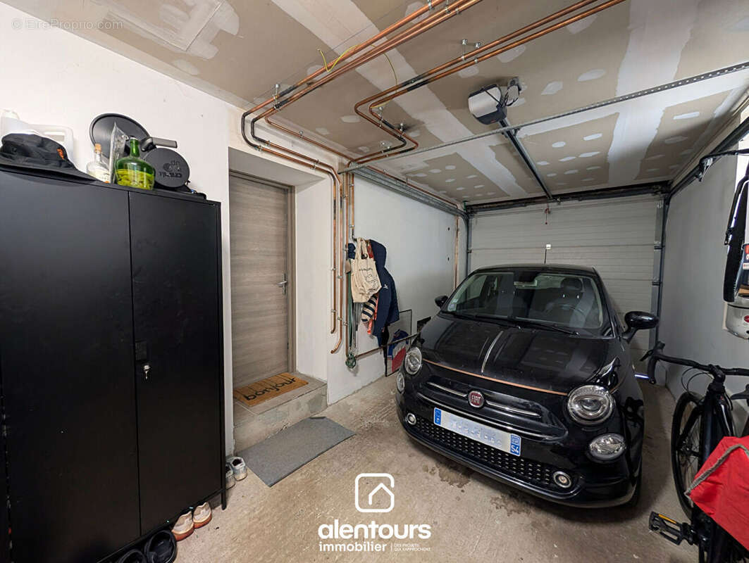 Appartement à NANCY