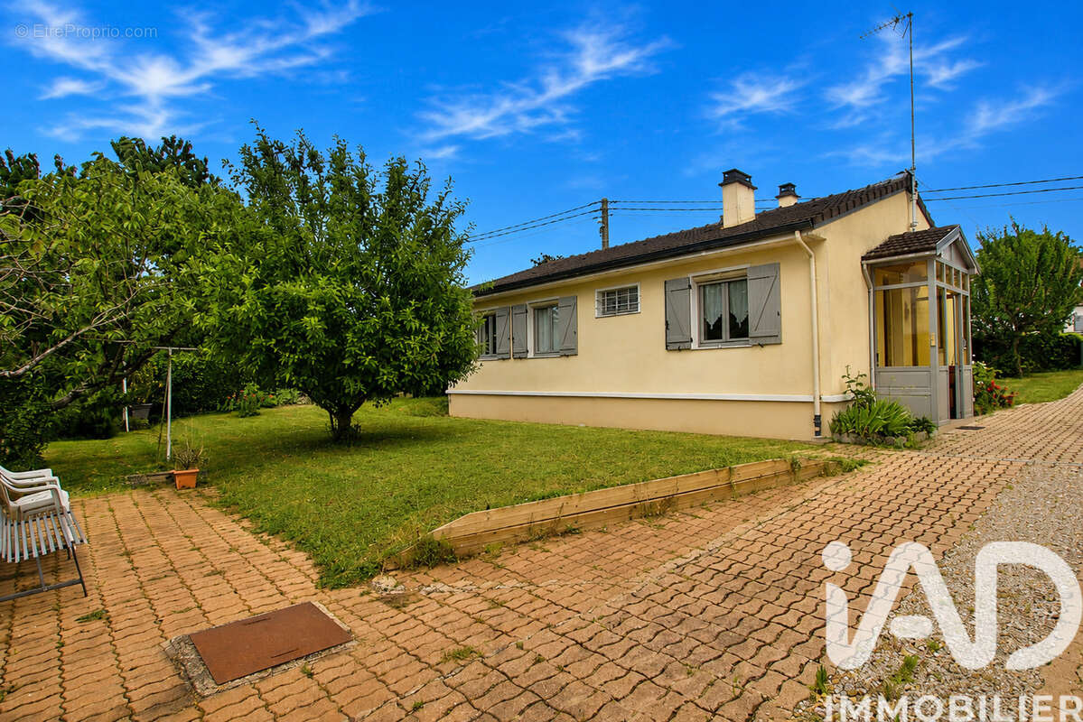 Photo 2 - Maison à CANNES-ECLUSE