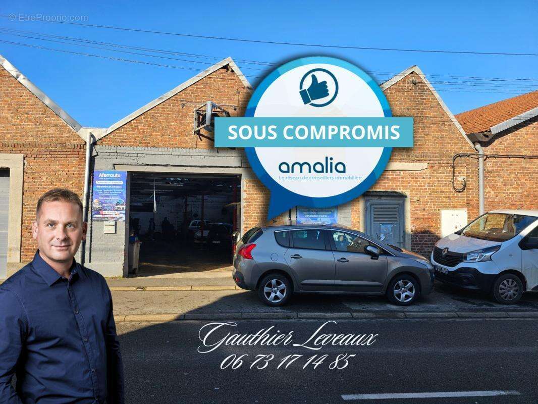 Parking à LIGNY-EN-CAMBRESIS