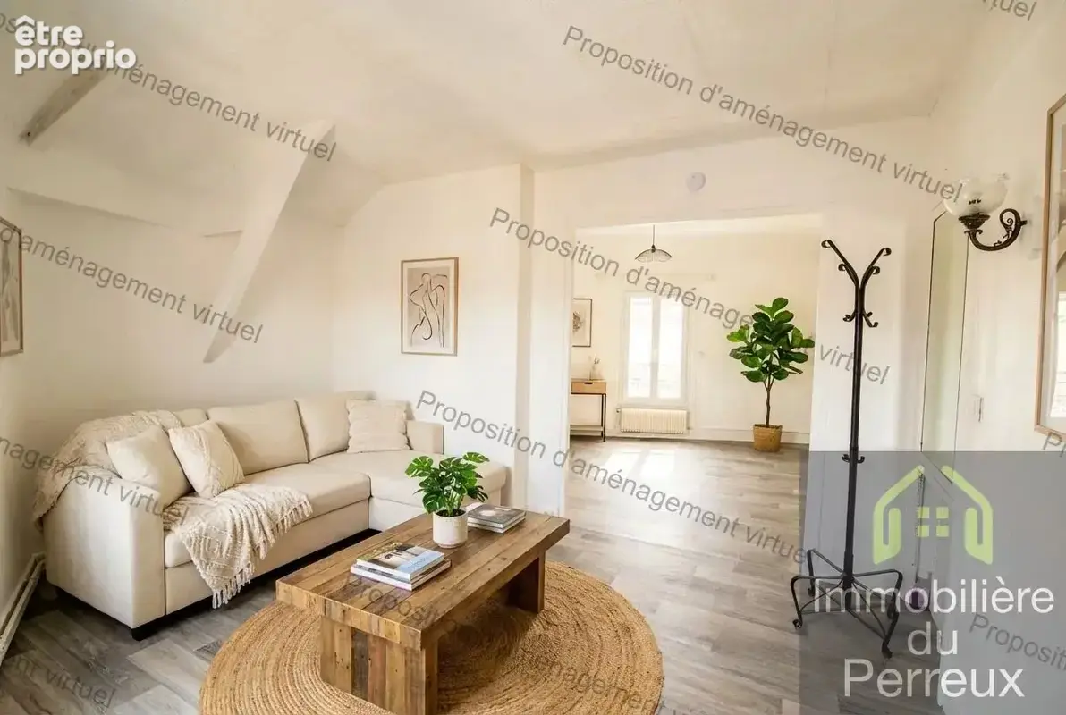 Photo Appartement à Le Perreux-Sur-Marne au prix de 229 000€