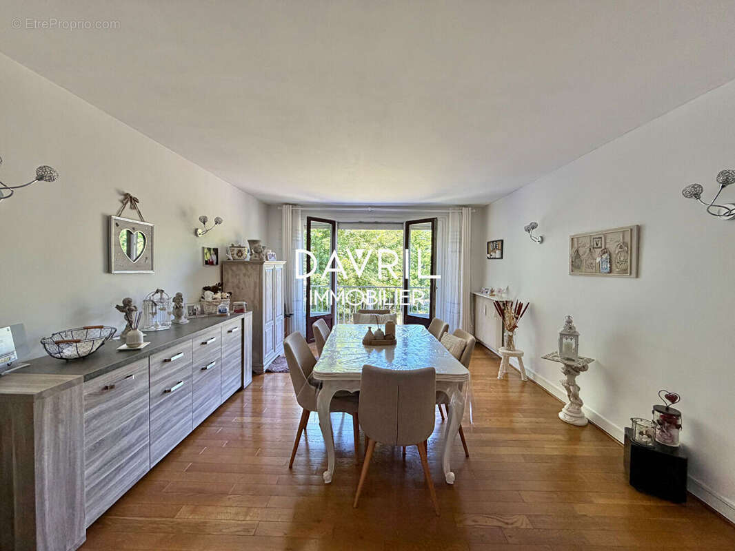 Appartement à CONFLANS-SAINTE-HONORINE
