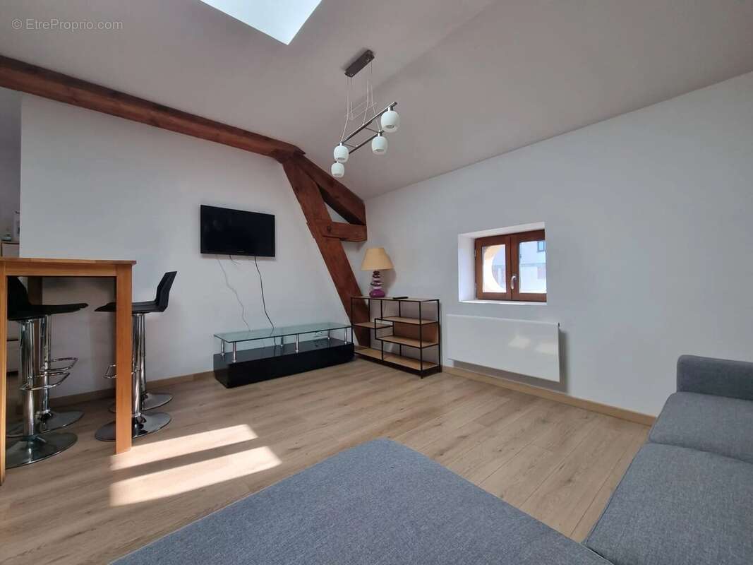 Appartement à SAINT-MARCELLIN