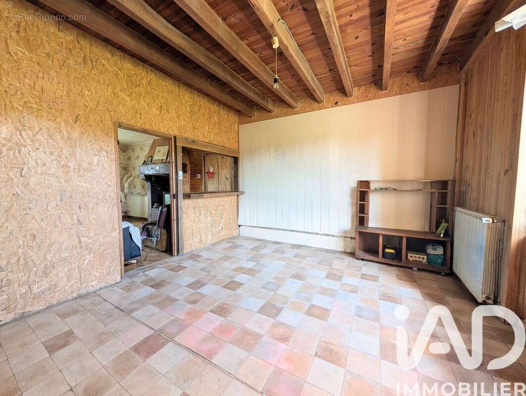 Photo 9 - Maison à SAINT-DIZIER-LEYRENNE