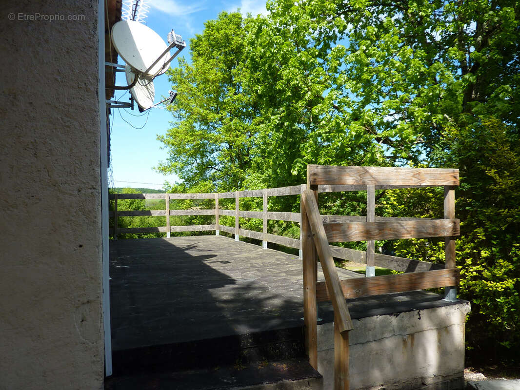 Maison de campagne - photo 22