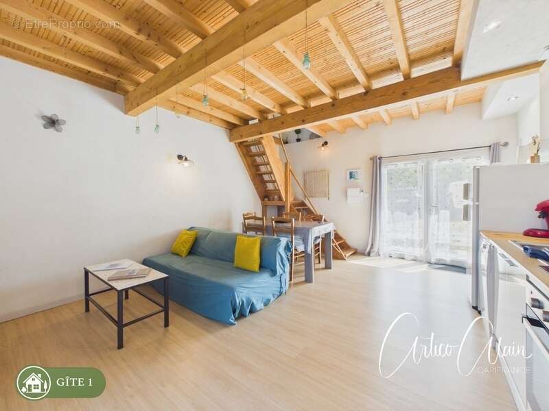 Maison à VILLEFRANCHE-DE-LAURAGAIS
