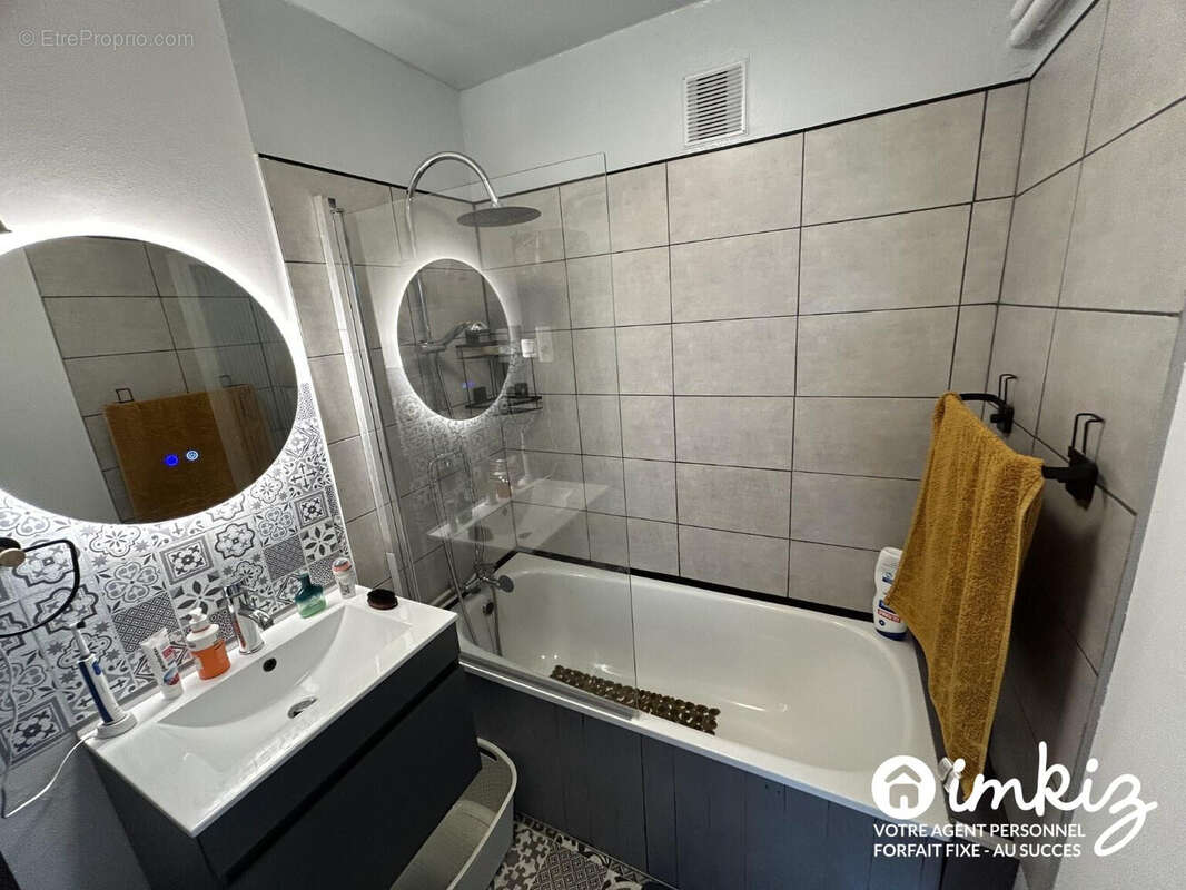Appartement T4 chaleureux et lumineux de 78 m2 - photo 11