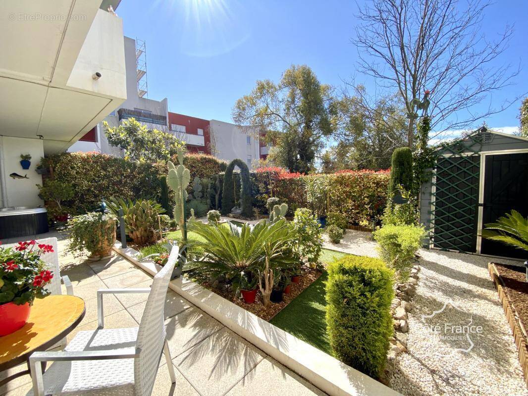 Appartement à MONTPELLIER