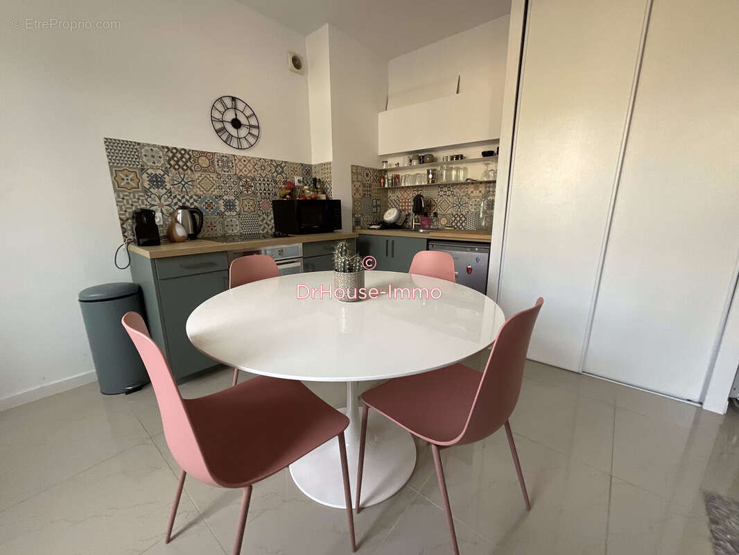 Appartement à MENTON