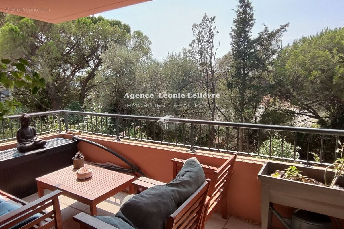 Appartement à FREJUS