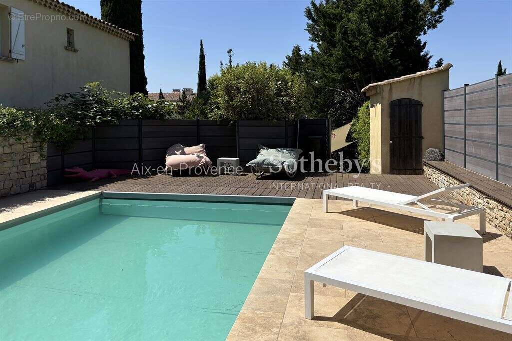 Maison à AIX-EN-PROVENCE