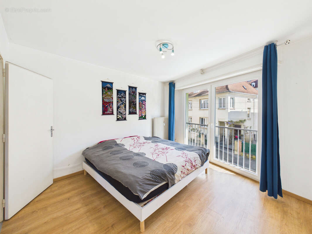 Appartement à STRASBOURG