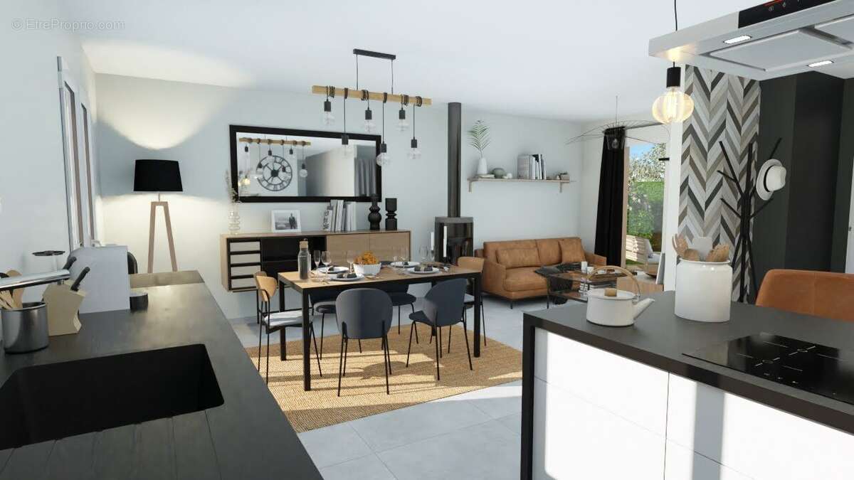 Photo 3 - Maison à ARRAS-SUR-RHONE