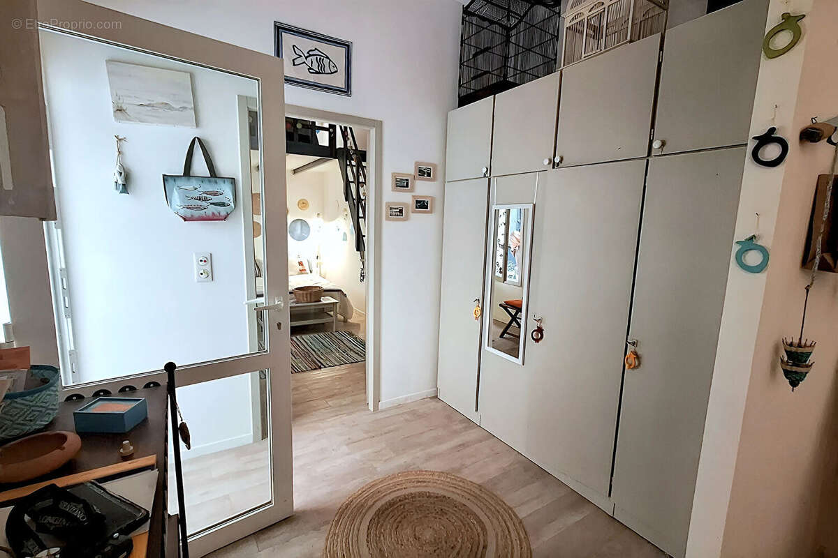 Appartement à SETE