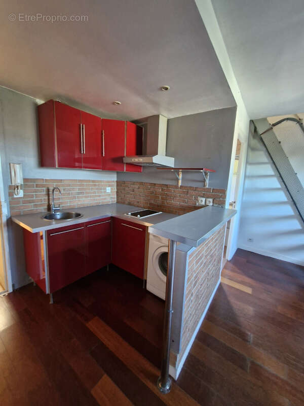 Appartement à VILLEPARISIS