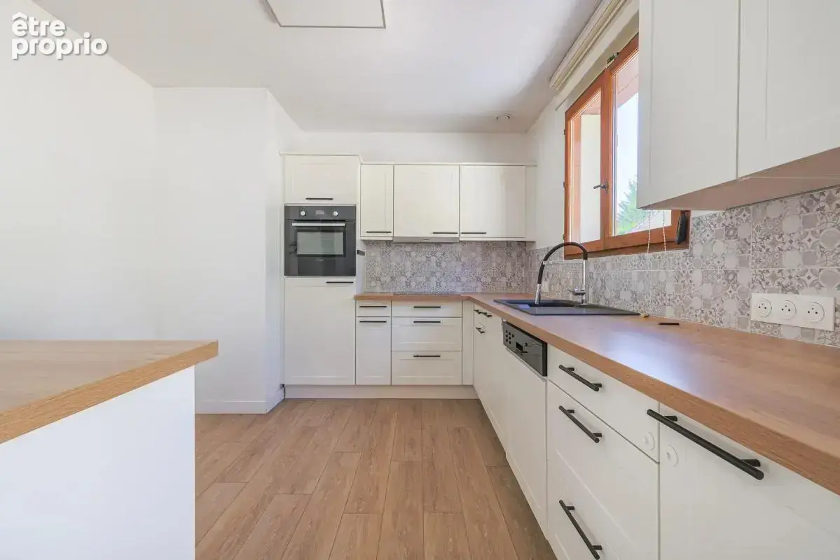 Maison a vendre linas- 5 pieces 3 chambres- sous-sol total-844m² - photo 5