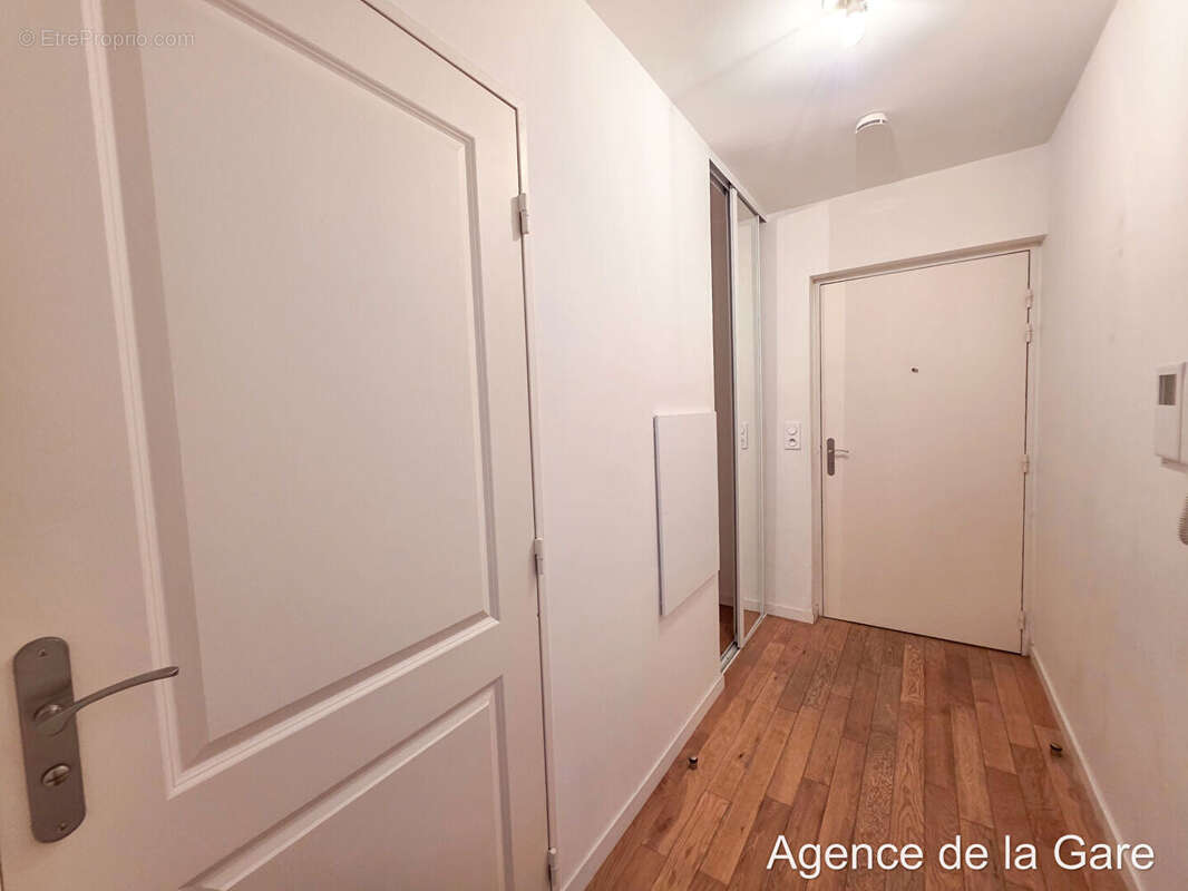 Appartement à MAISONS-LAFFITTE