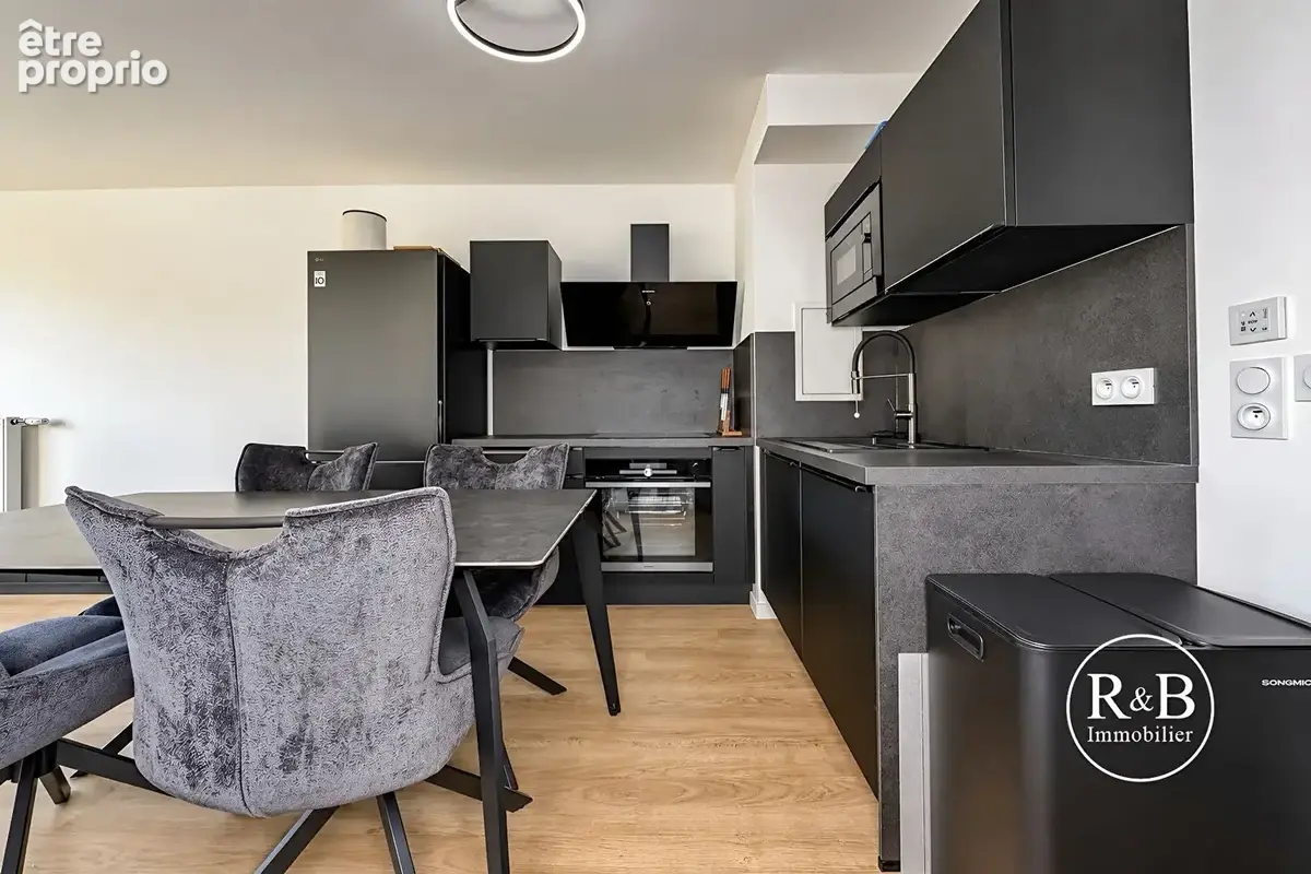 Appartement Plaisir 2 pièces 43 m2 - photo 7