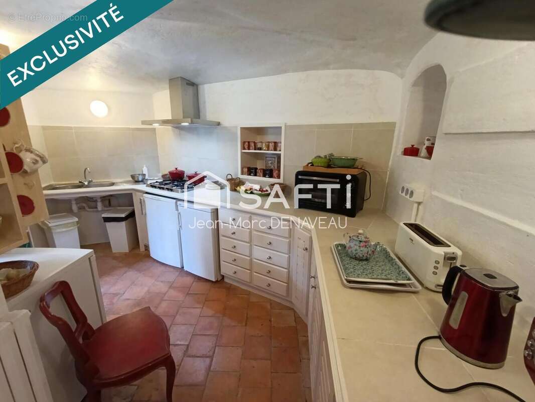 Photo 6 - Maison à CHINON