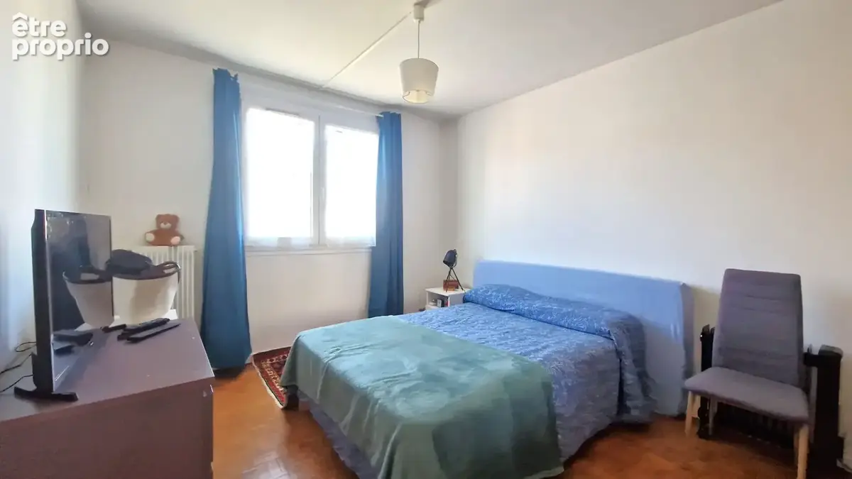 Appartement Choisy Le Roi 2 pièce(s) 44.93 m2 - photo 5