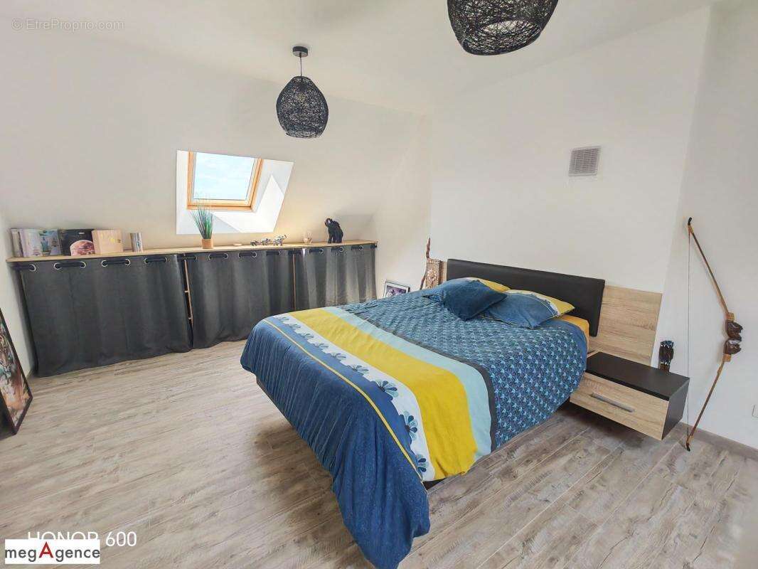Maison 120 m² avec un sous-sol - 4 chambres -22100 TREVRON - photo 10