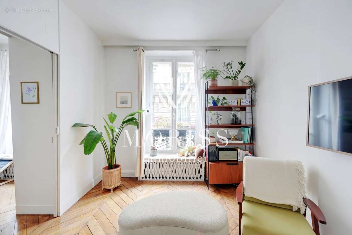 Appartement à PARIS-17E