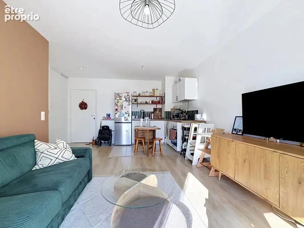 Appartement 2 pièces avec balcon 39 m2 - Résidence récente 2024 - photo 3