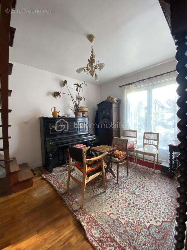 Maison à SAINT-GEORGES-MOTEL